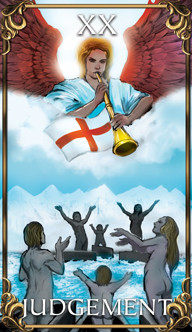 Tarot Card
